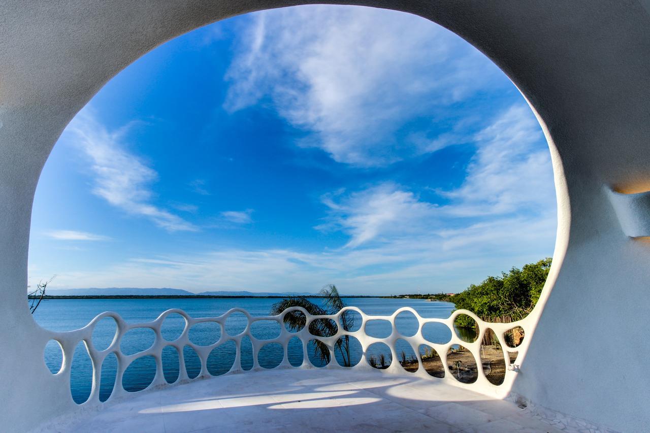 Swan Villas Maya Beach Exterior foto