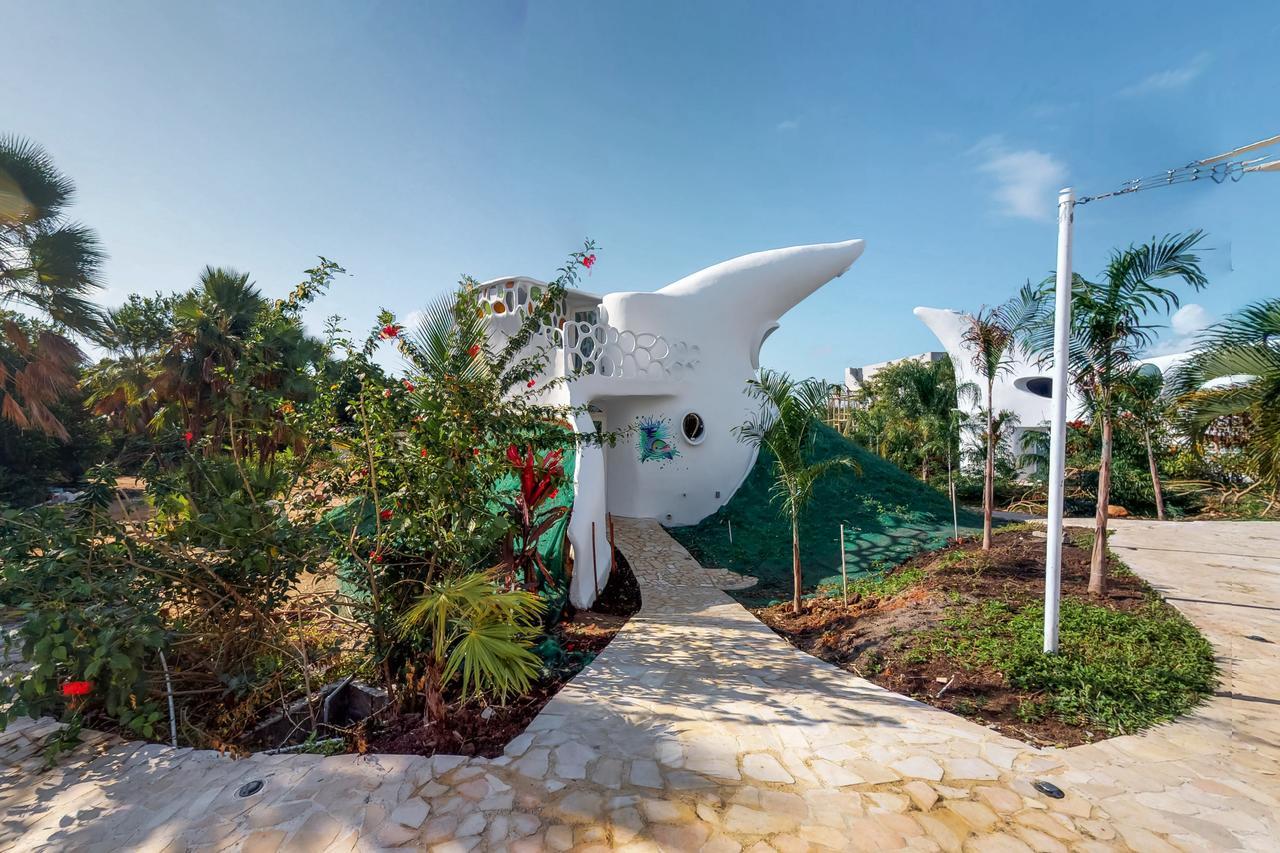 Swan Villas Maya Beach Habitación foto